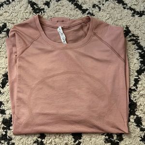 Lululemon Swiftly Tech Long Sleeve